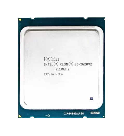Intel Xeon E5-2620 v2 2.10 GHz