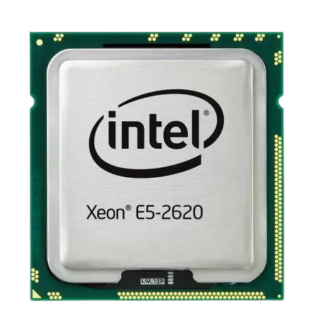 Intel Xeon E5-2620 2.0 GHz