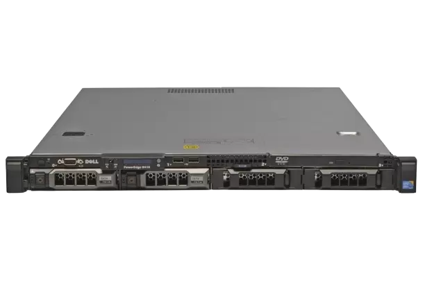 Dell PowerEdge R410, 2x Intel Xeon 8GB RAM