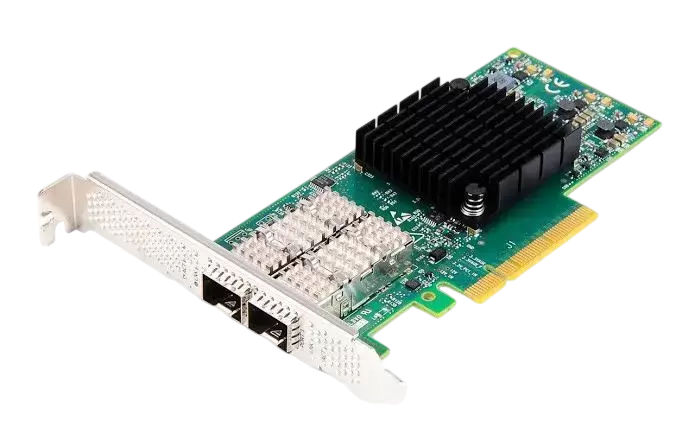 HPE 640SFP28 10/25Gb Dual port Mellanox ConnectX-4
