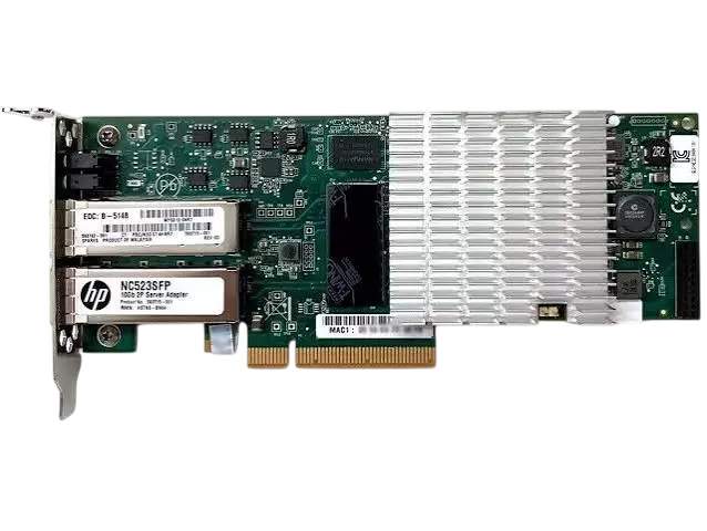 HPE NC523SFP Dual 10Gb port