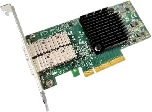 HPE 640SFP28 10/25Gb Dual port Mellanox ConnectX-4