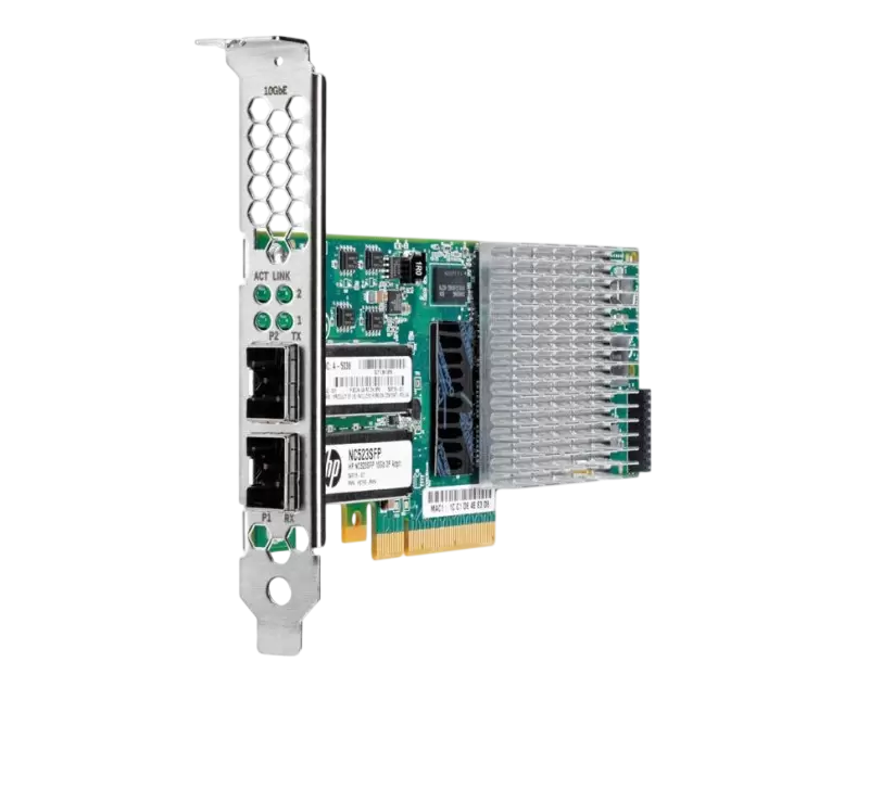 HPE NC523SFP Dual 10Gb port