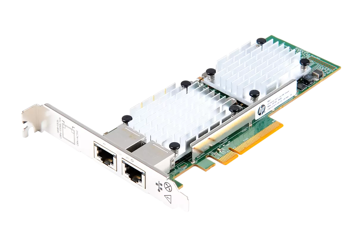 HPE 530T Dual 10Gb port