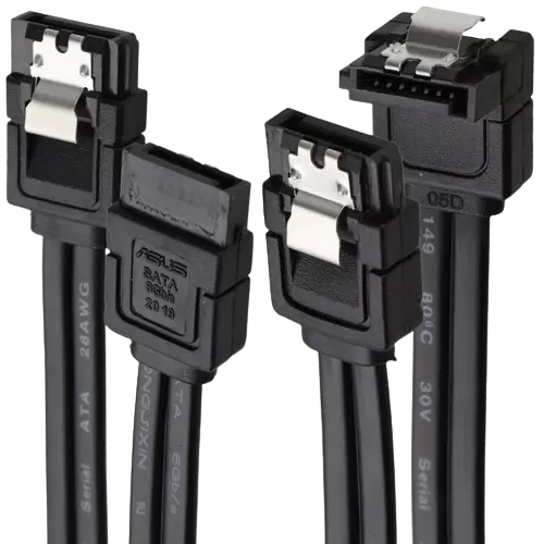 Cablu de date SATA  6 Gbp/s