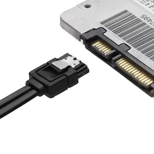 Cablu de date SATA  6 Gbp/s