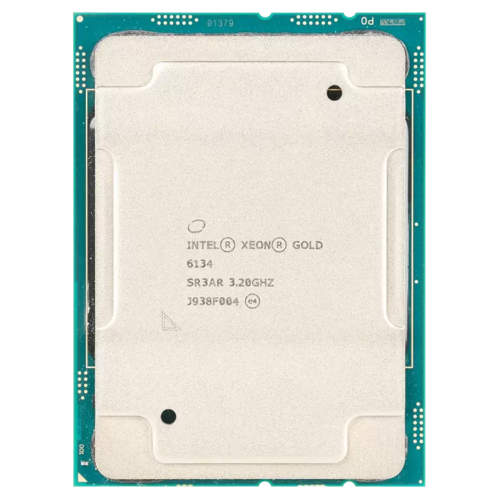 Intel Xeon Gold 6134 3.2Ghz