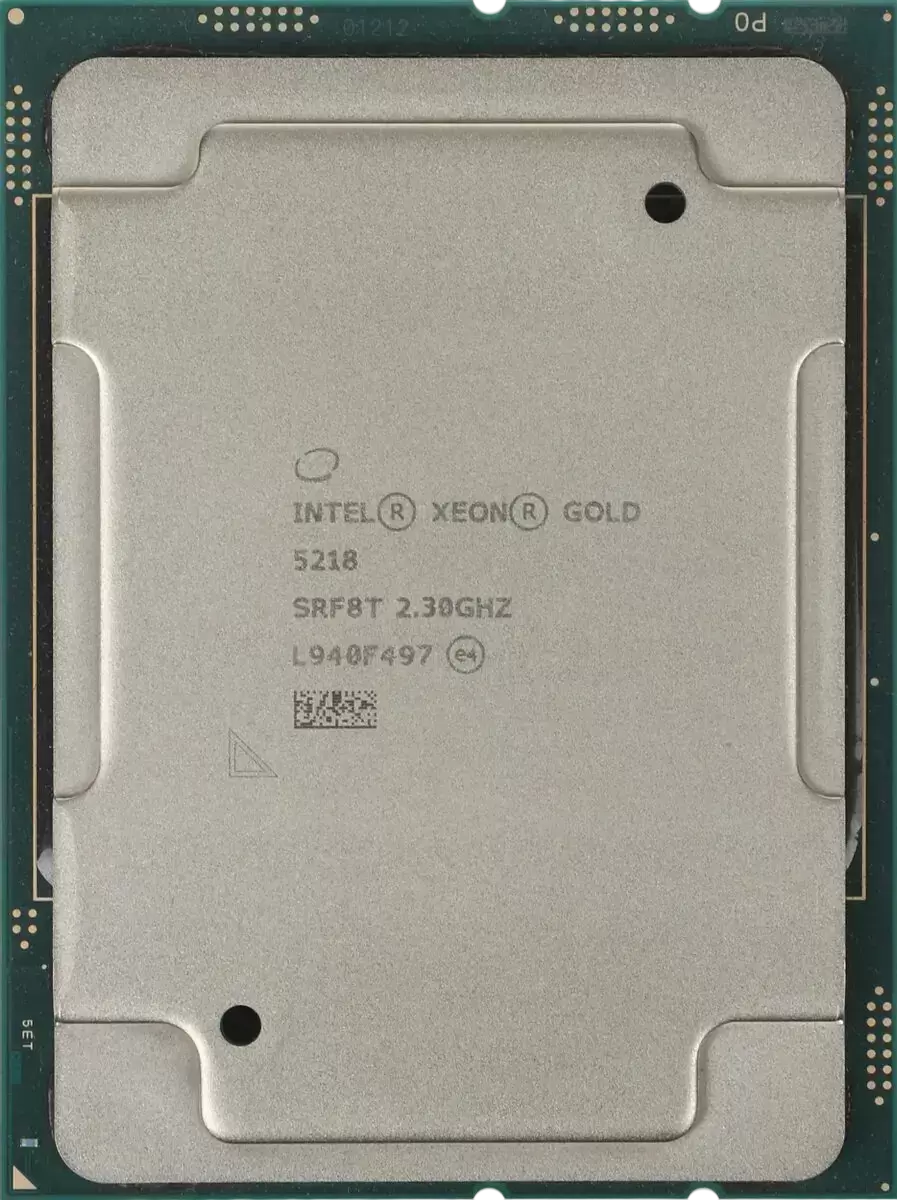 Intel Xeon Gold 5118 2.3Ghz