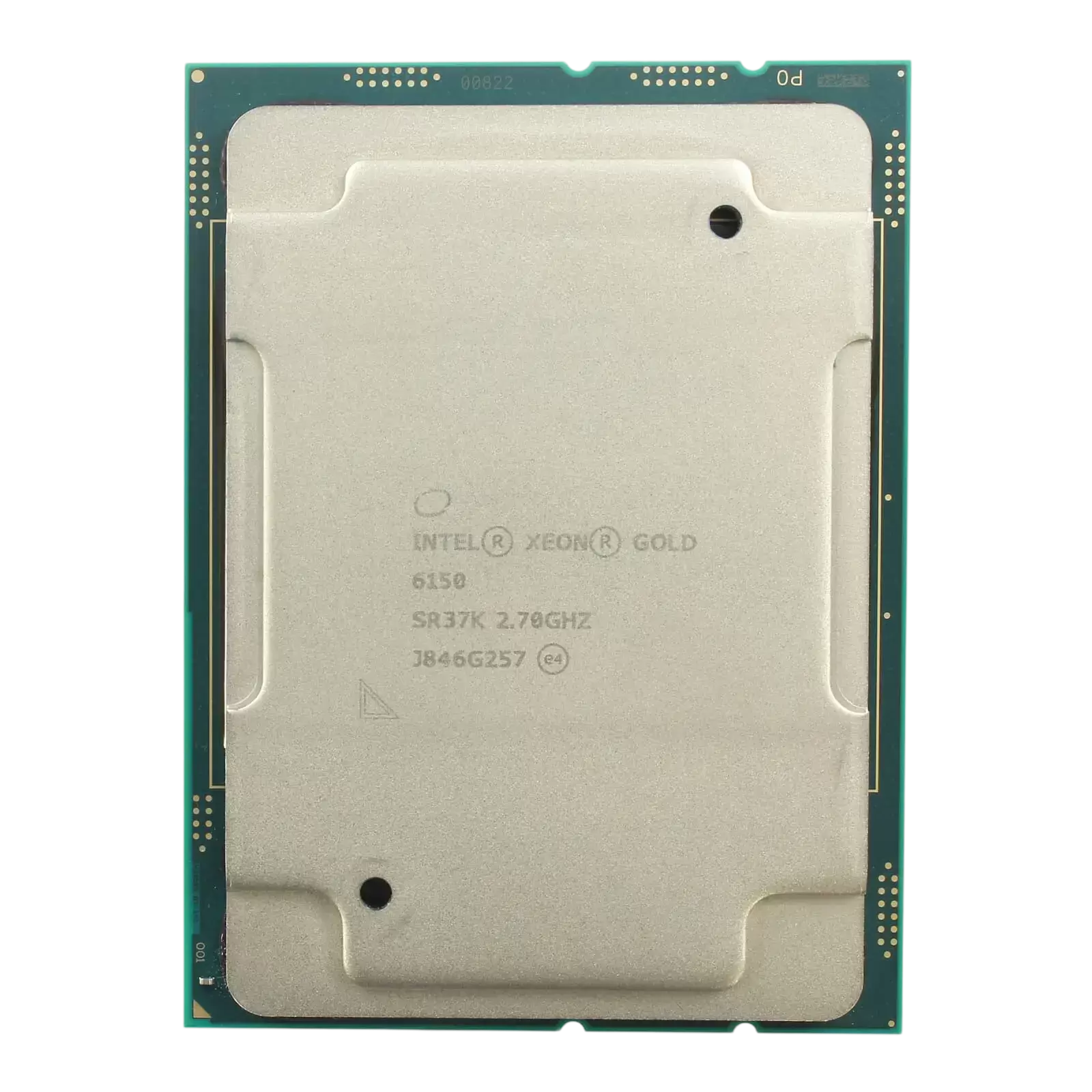 Intel Xeon Gold 6150 2.7Ghz
