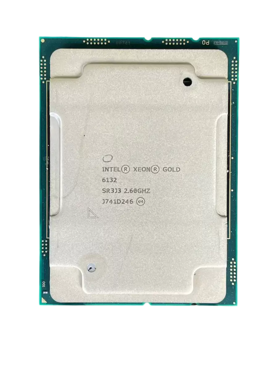 Intel Xeon Gold 6132 2.6Ghz