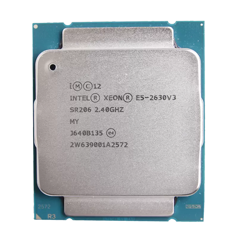 Intel Xeon E5-2630 v3 2.40 GHz