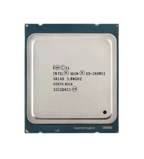 Intel Xeon E5-2690 v2 3.00 GHz