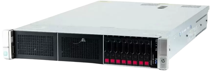 HP DL560 Gen 9, 4x E5-4627v4, 64 GB Ram,SFF