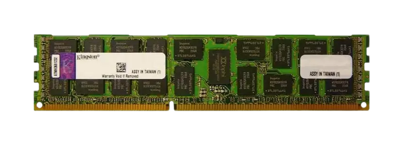 KINGSTON KTD-PE313K3/24G - 24GB 2Rx4 PC3-10600R DDR3 Server-RAM Module