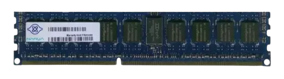 NANYA 8GB 2Rx4 PC3-10600R DDR3 Server-RAM Module