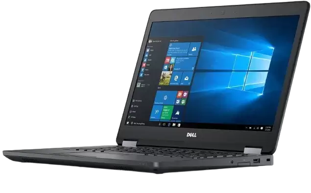 Dell Latitude E5470 Laptop Intel Core i7-6820HQ 16GB Ram 256GB SSD