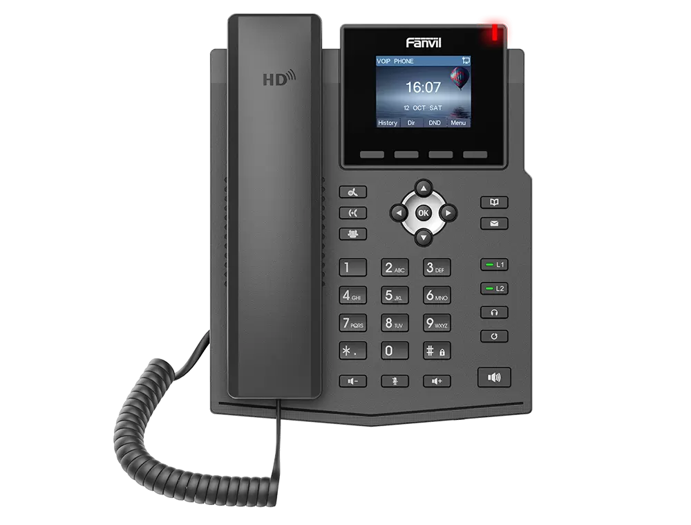 IP Telefon Fanvil X3SP