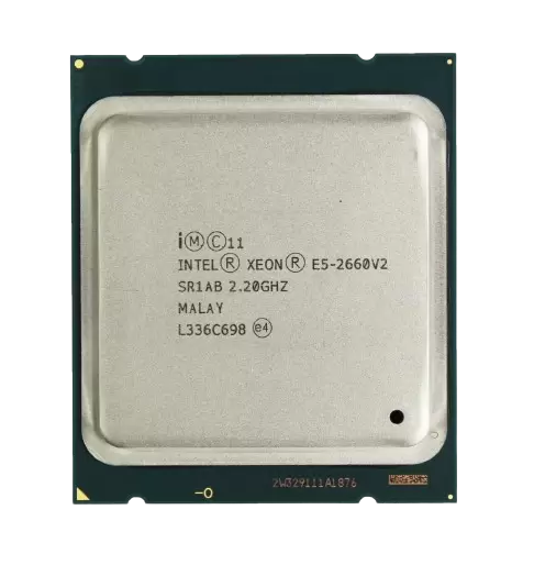Intel Xeon E5-2660 v2 2.20 GHz