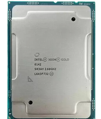Intel Xeon Gold 6142 2.6 GHz