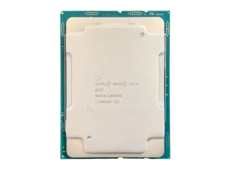 Intel Xeon Gold 6132 2.6 GHz