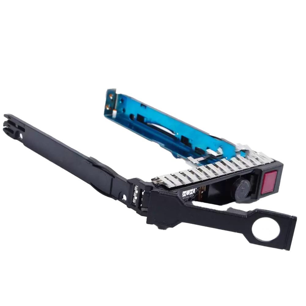 Caddy Hot-Swap SFF HP ProLiant Gen8, Gen9 și Gen10